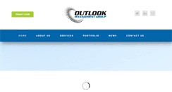 Desktop Screenshot of outlookmgmt.com